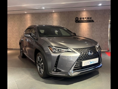 UX200,凌志 Lexus,2020,GREY 灰色,5