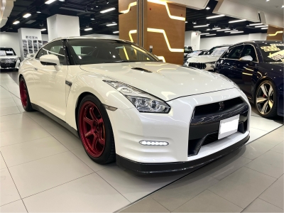 GTR35,日產 Nissan,2012,WHITE 白色,4