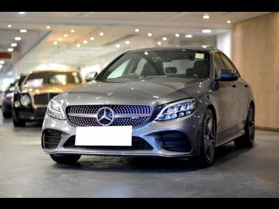 C200 FL,平治 Mercedes-Benz,2019,GREY 灰色,5