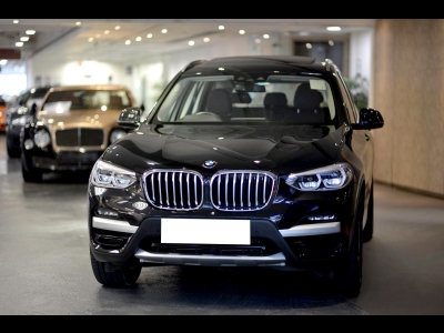 X3 Xdrive30IA Xline,寶馬 BMW,2020,BLACK 黑色,5