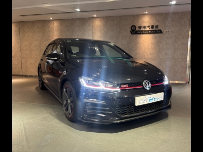 GOLF GTI Performance,福士 Volkswagen,2019,BLACK 黑色,5