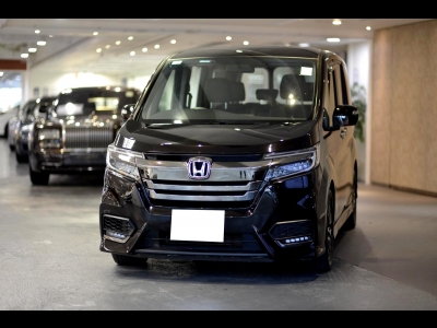 Stepwgn Spada,本田 Honda,2018,BLACK 黑色,8