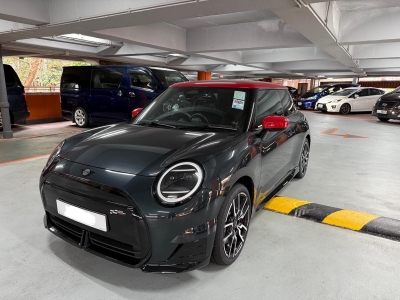  MINI COOPER JCW,迷你 Mini,2024,GREY 灰色,4