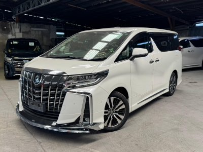  ALPHARD SC 3.5 MODELLISTA,豐田 Toyota,2020,WHITE 白色,7