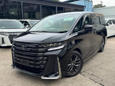  VELLFIRE Z PREMIER 2.4T,豐田 Toyota,2023,BLACK 黑色,7