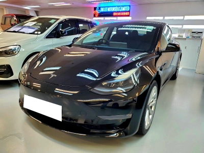 Model 3 LRD,特斯拉 Tesla,2022,BLACK 黑色,5