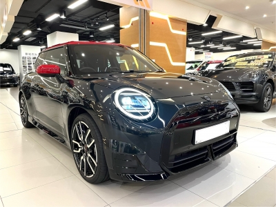 MINI COOPER S ELECTRIC H01 JCW,迷你 Mini,2024,GREY 灰色,4