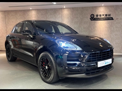 Macan Facelift,保時捷 Porsche,2019,,5