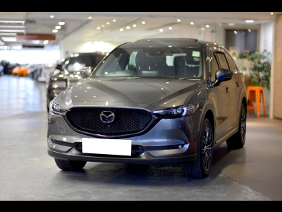 CX-8 2.5 I-Plus,萬事得 Mazda,2020,GREY 灰色,7