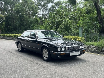  Sovereign 3.2 LWB,積架 Jaguar,2000,BLACK 黑色,5
