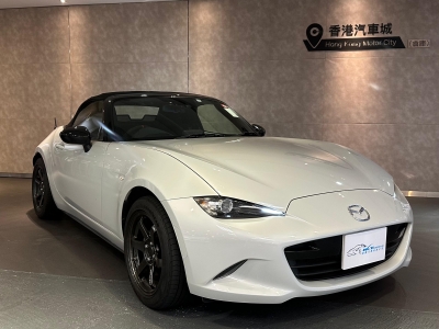 MX5 Roadster S Special Edition,萬事得 Mazda,2015,GREY 灰色,2
