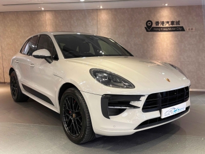 Macan GTS,保時捷 Porsche,2020,GREY 灰色,5