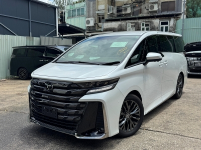  VELLFIRE Z PREMIER 2.4T,豐田 Toyota,2023,WHITE 白色,7