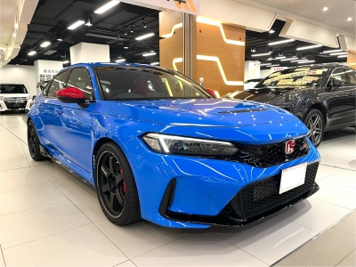 CIVIC TYPE R FL 5,本田 Honda,2025,BLUE 藍色,5