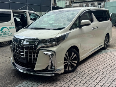 ALPHARD SC 3.5 JBL MODELLISTA,豐田 Toyota,2021,WHITE 白色,7