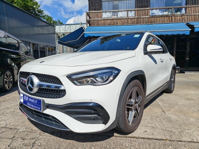 GLA200 (H247),平治 Mercedes-Benz,2020,WHITE 白色,5