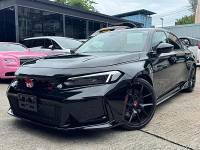 CIVIC TYPE R FL5,本田 Honda,2025,BLACK 黑色,4