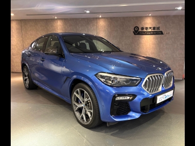 X6 XDRIVE40IA M SPORT EDITION,寶馬 BMW,2020,BLUE 藍色,5