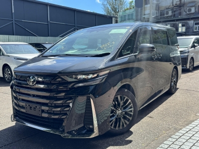 VELLFIRE Z PREMIER 2.4T,豐田 Toyota,2024,BLACK 黑色,7