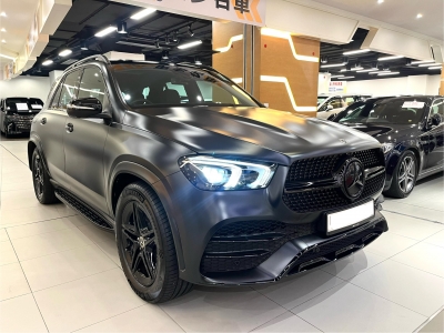 GLE450 AMG 4 MATIC,平治 Mercedes-Benz,2022,BLACK 黑色,7