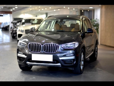 X3 Xdrive20IA Xline,寶馬 BMW,2019,GREY 灰色,5