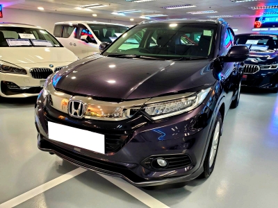  VEZEL EX,本田 Honda,2021,BLACK 黑色,5
