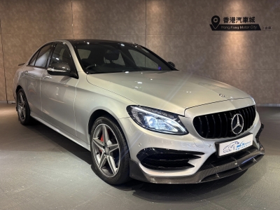  C250 AMG,平治 Mercedes-Benz,2014,SILVER 銀色,5