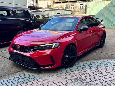  CIVIC TYPE R FL5,本田 Honda,2025,RED 紅色,5