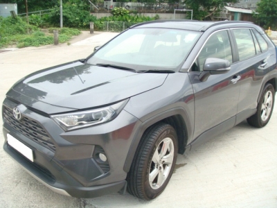 RAV4 DELUXE,豐田 Toyota,2020,GREY 灰色,5