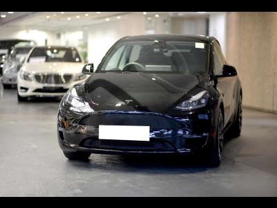  Model Y Performance,特斯拉 Tesla,2023,BLACK 黑色,5