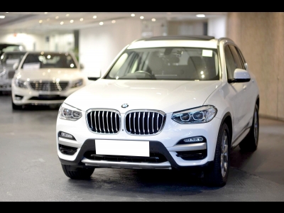 X3 Xdrive20IA Xline,寶馬 BMW,2019,WHITE 白色,5