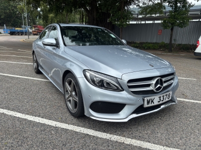  C200 AMG,平治 Mercedes-Benz,2018,BLUE 藍色,5