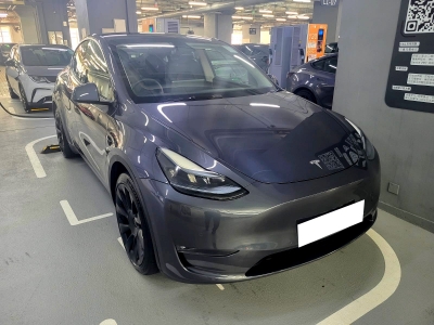  Model Y,特斯拉 Tesla,2023,GREY 灰色,5