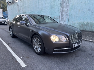 Flying spur,賓利 Bentley,2013,GREY 灰色,5