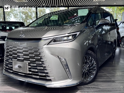 LM500H HEV 奢華4座版,凌志 Lexus,2024,SILVER 銀色,7