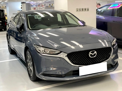 Mazda 6,萬事得 Mazda,2022,GREY 灰色,5