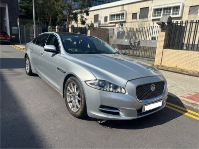 XJL 2.0,積架 Jaguar,2013,SILVER 銀色,5