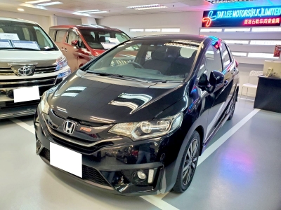 Jazz 1.5,本田 Honda,2015,BLACK 黑色,5