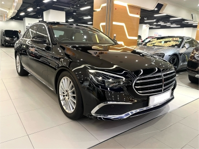 E200 EXCLUSIVE,平治 Mercedes-Benz,2021,BLACK 黑色,5