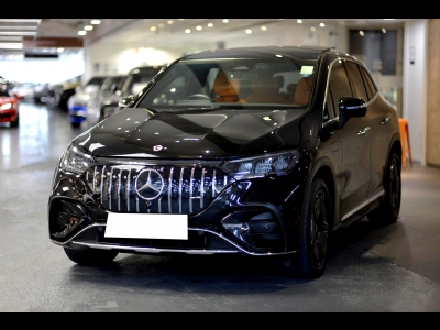 EQE 350,平治 Mercedes-Benz,2023,BLACK 黑色,5