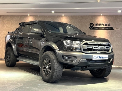 Ranger Raptor,福特 Ford,2022,BLACK 黑色,5