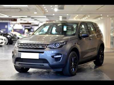  Discovery Spot SE 7S,越野路華 Land Rover,2016,GREY 灰色,7