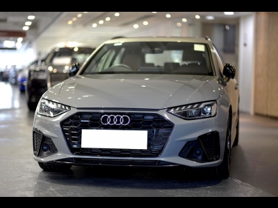 A4 40TFSI SLINE,奧迪 Audi,2021,GREY 灰色,5