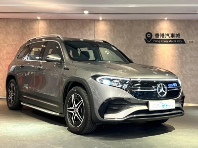  EQB250,平治 Mercedes-Benz,2022,GREY 灰色,7