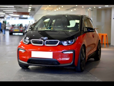  I3 120AH,寶馬 BMW,2019,RED 紅色,4