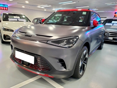  #1 BRABUS,Smart,2025,GREY 灰色,5