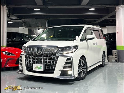 AALPHARD 3.5 SC MODELLISTA,豐田 Toyota,2019