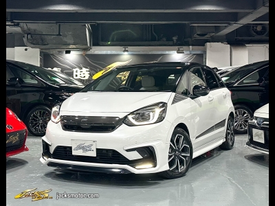 Honda FIT EHEV GR3 JAZZ,本田 Honda,2022,WHITE 白色,5
