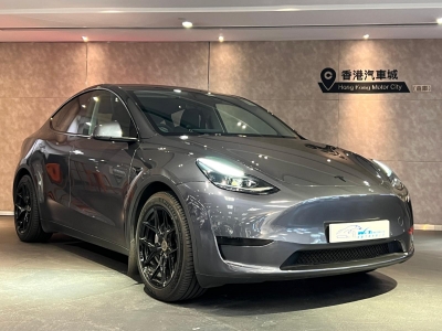 Model Y SR,特斯拉 Tesla,2023,GREY 灰色,5
