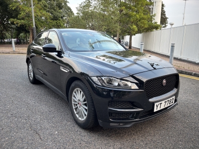 F-Pace 35T,積架 Jaguar,2016,BLACK 黑色,5